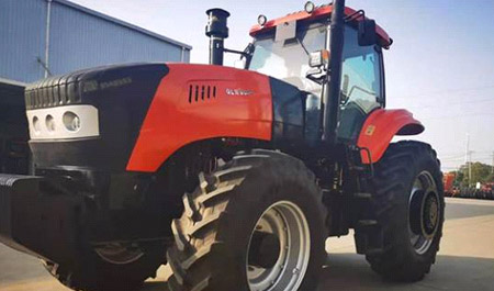 QLN-3004HP Big Horse Power Farm Wheeled Tractor For Sale