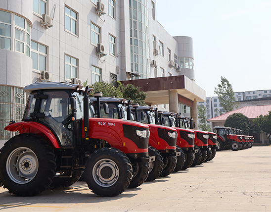 Chalion 100HP/73.5KW Wheeled Tractor