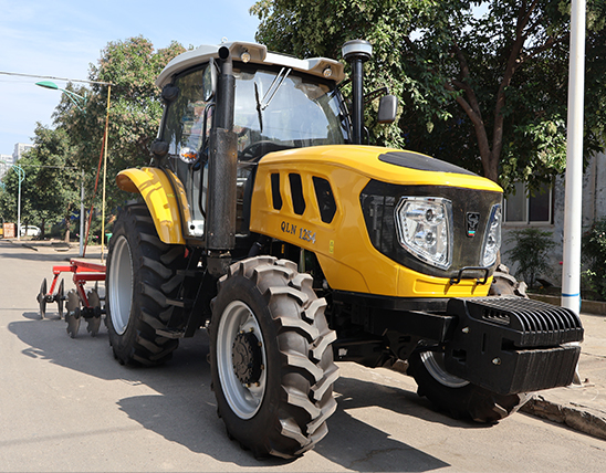 Chalion 125HP/ 91.9KW Wheeled Tractor