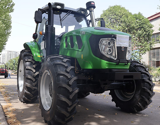 Chalion 150HP/110.3 Wheeled Tractor