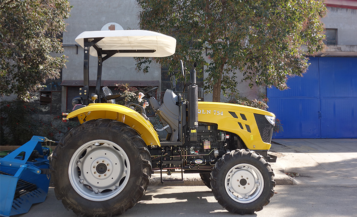 How To Properly Maintain A Tractor