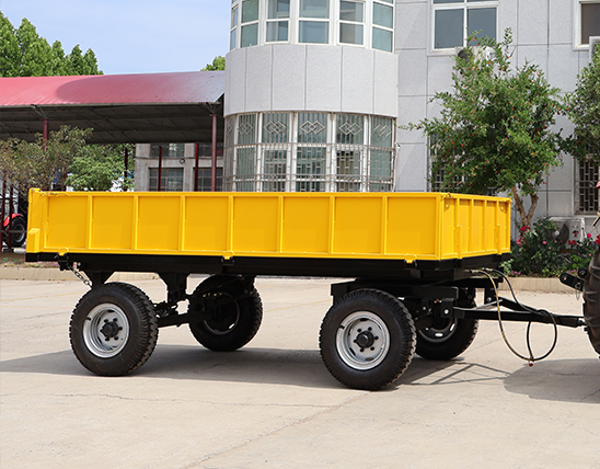 Chalion 7C Series Farm Trailer