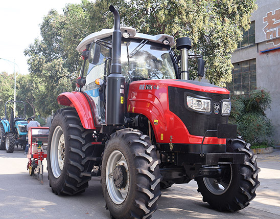 Chalion 140HP/103KW Wheeled Tractor