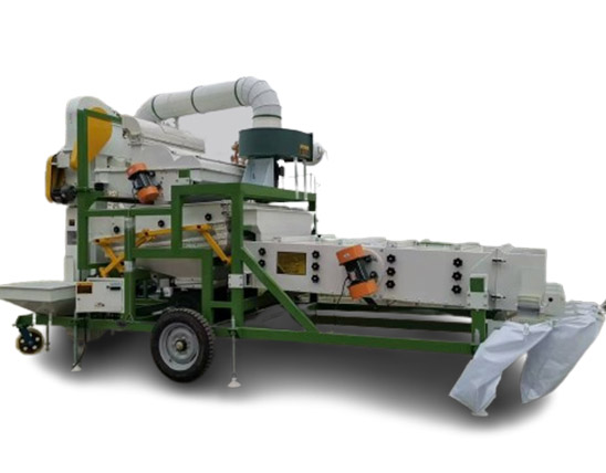 Chalion 5XFZ-10C1 Combination Seed Cleaner