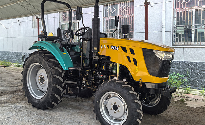 Chalion 90-120hp Farm Tractor For Sale In Togo