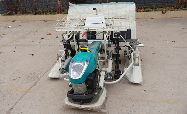 How To Choose The Right Rice Transplanter In Indonesia