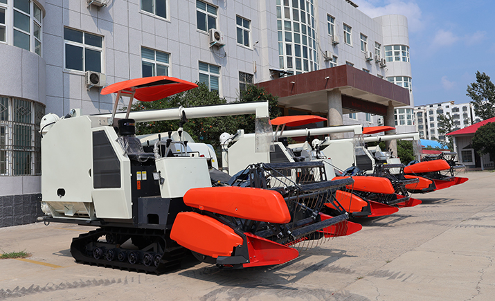 Qianli Machinery Has Received Another Order For Rice Machinery In Africa