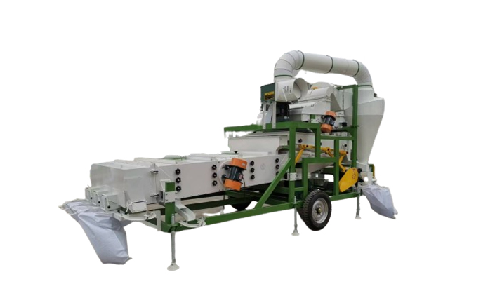 Chalion Combination Seed Cleaner For Sale In Cameroon