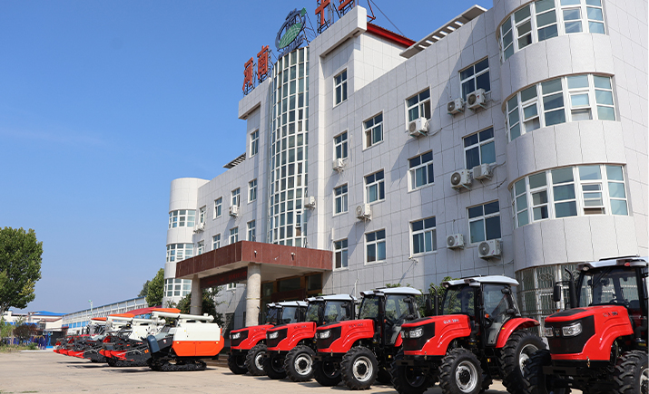 Qianli Agricultural Machinery Exports To Ghana In Bulk