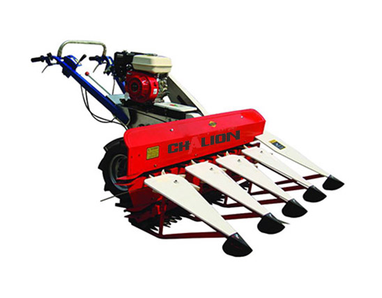 4G120AB Self-Propelled Rich & Wheat Reaper